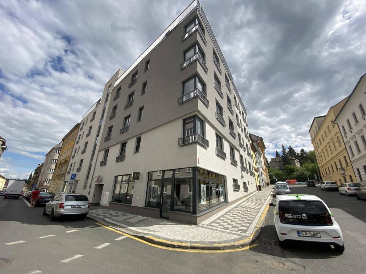 Seven days Smíchov Apartamento Praga Exterior foto